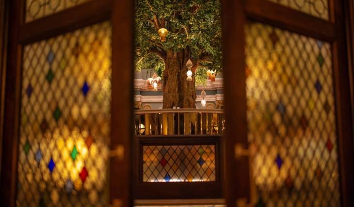 The Ivy Glasgow has officially moved locations – and it’s one of the most beautiful restaurants in Glasgow, rivalling The Dome in Edinburgh