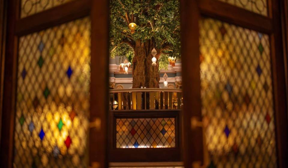 The Ivy Glasgow has officially moved locations – and it’s one of the most beautiful restaurants in Glasgow, rivalling The Dome in Edinburgh