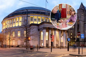 The “living rooms of Glasgow”: All Glasgow libraries open as free heated warm spaces this winter, offering complimentary hot drinks, Wi-Fi and weekly story sessions until February 2027