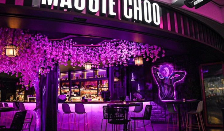 This Broadbeach Restuarant Will Transport You To South-East Asia’s Hawker Markets · Maggie Choo