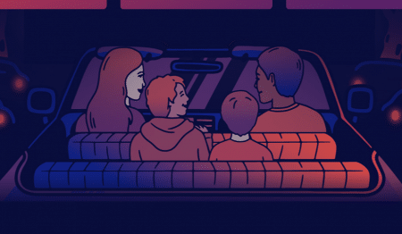 The Disney+ Drive-In Rolls Into Brisbane For One Month Of Movie Magic