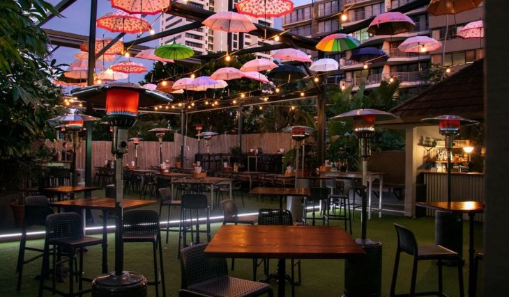 5 Bars And Restaurants With Alfresco Dining So You Can Soak Up The Sunshine