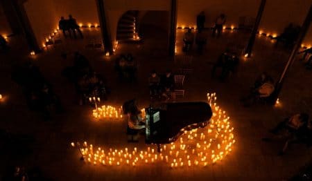 This Stunning Livestream Will Transport You To A Magical Concert By Candlelight