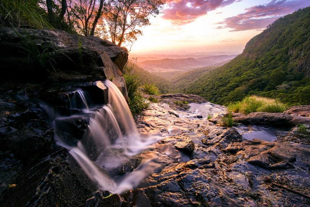 10 Of The Best Waterfalls In The Gold Coast Hinterland Secret Gold Coast