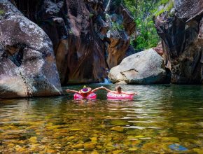 10 Of The Most Magical Swimming Holes Near The Gold Coast