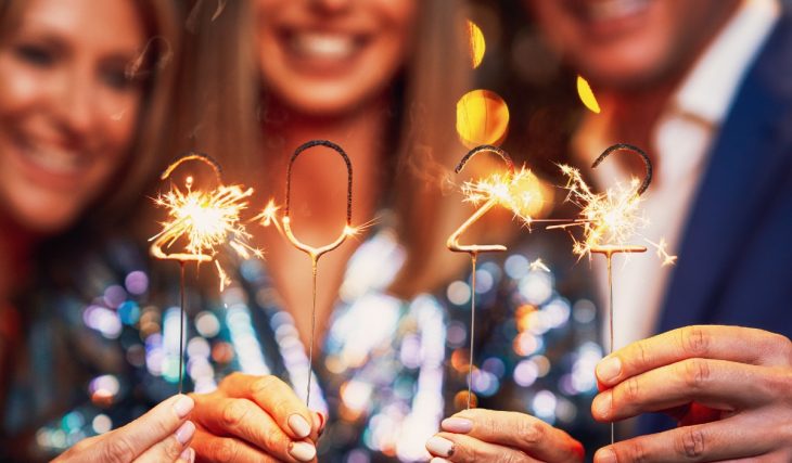 22 Totally Achievable New Year’s Resolutions You Can Make This Year