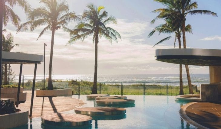 The Long-Awaited And Luxurious Langham Gold Coast Hotel Has Officially Opened Its Doors