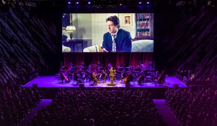 Get In The Holiday Mood Because Love Actually In Concert Is Coming To Gold Coast This December