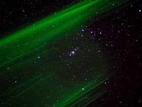 Look Up Because A Bright Green Comet Will Be Visible In The Sky And There&#8217;s Absolutely No Chance You&#8217;ve See This One Before
