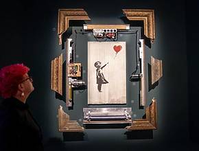The Art of Banksy: Chapter 2 Is A Bigger, Bolder & More Immersive Banksy Experience And It’s Only An Hour Away From The Gold Coast