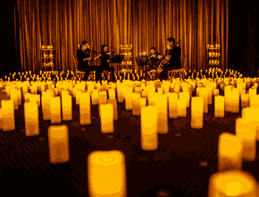 A WOW Moment Is Waiting To Happen At These Candlelit Locations On The Gold Coast