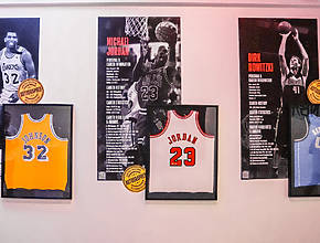 The NBA’s First Official Global Touring Exhibition Is Now Open In Brisbane