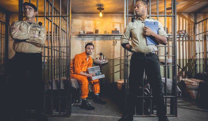 The infamous prison cocktail experience, Alcotraz Penitentiary, is coming to the Gold Coast and bringing contraband cocktails and mischief