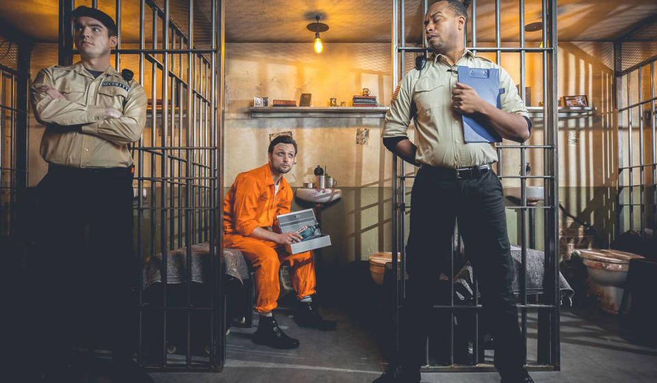 The infamous prison cocktail experience, Alcotraz Penitentiary, is coming to the Gold Coast and bringing contraband cocktails and mischief