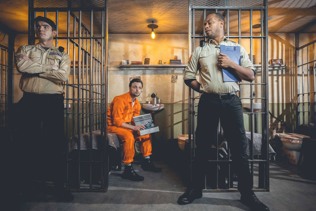 The infamous prison cocktail experience, Alcotraz Penitentiary, has brought contraband cocktails and mischief to the Gold Coast