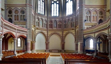 Klassische Musik bei Kerzenlicht in der Kulturkirche Altona