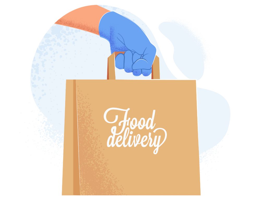 7 Takeaways und Deliveries zum Überleben des Lockdowns