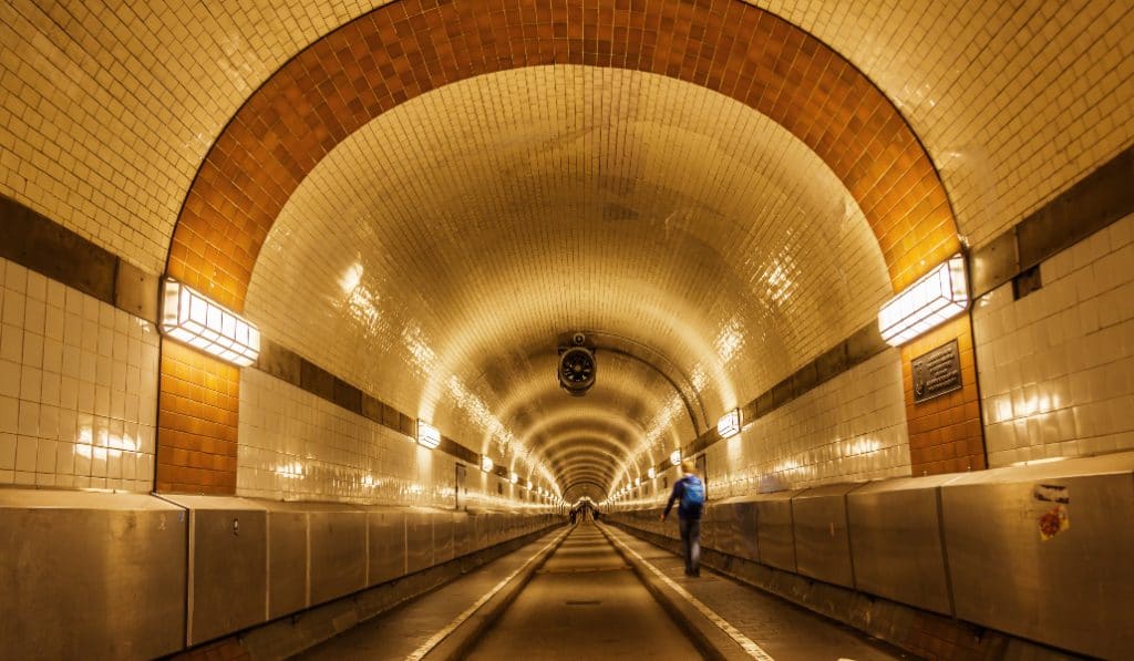 8 Kuriositäten des St. Pauli-Elbtunnels