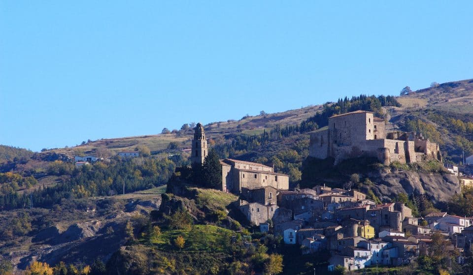 Dieses italienische Dorf verkauft Häuser für 1 €