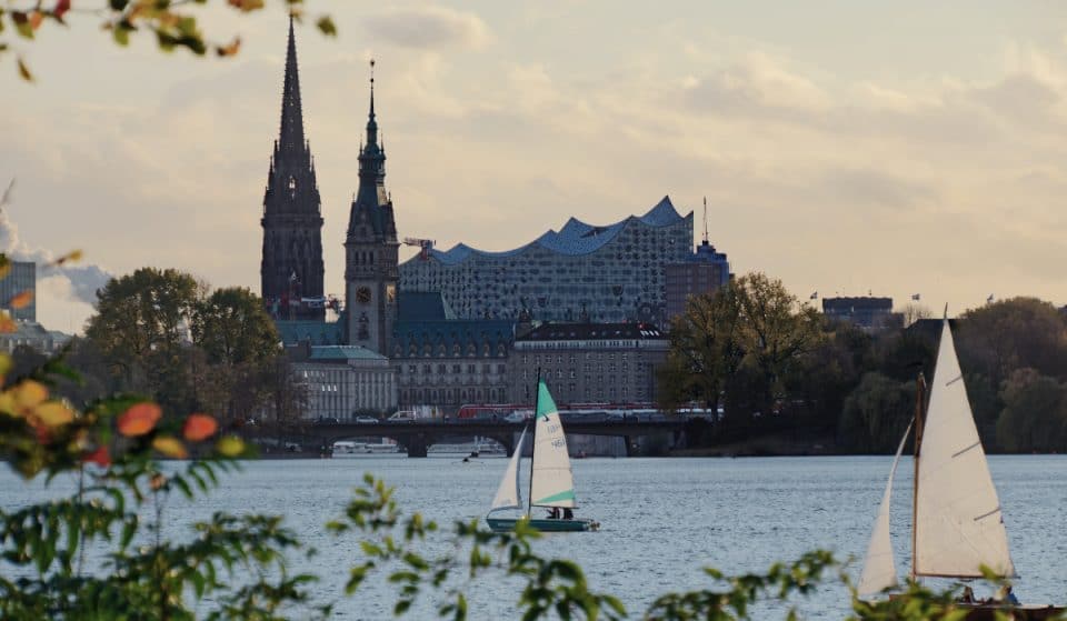 Hamburg ist die grüne Stadt des Jahres 2021