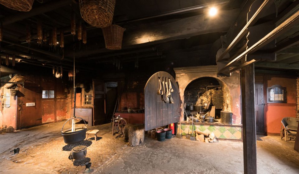 Auf die Wiedereröffnung dieser historischen Museen freuen wir uns schon