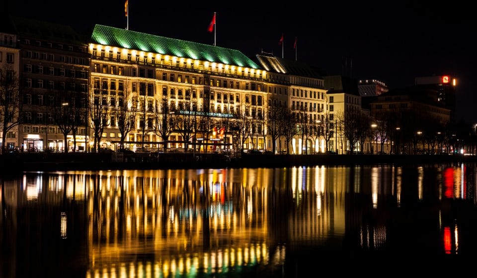 Hamburg hat zwei der besten Hotels in ganz Deutschland