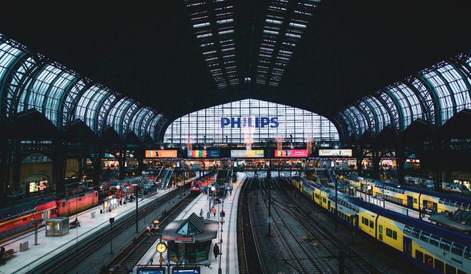 In diesem Bereich sind Hamburgs Bahnhöfe die besten bundesweit