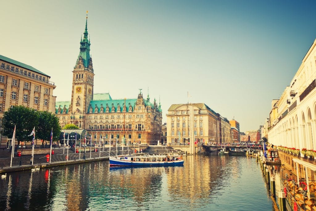 ‚Shadowmap‘: die Karte für einen heißen Sommer in Hamburg