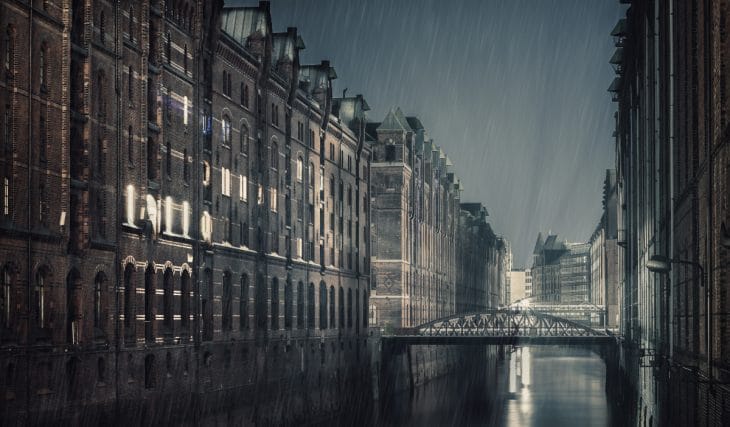 13 Tipps für einen Regentag in Hamburg