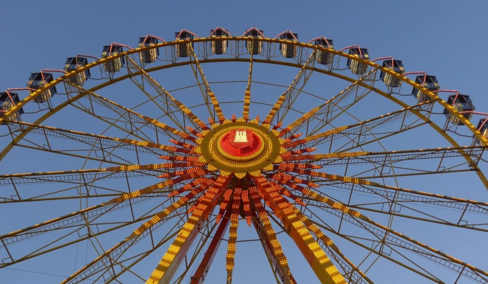 Der Hamburger Sommerdom ist zurück!