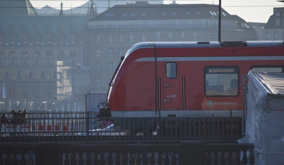 4 Tage kostenlose öffentliche Verkehrsmittel in Hamburg und Umgebung