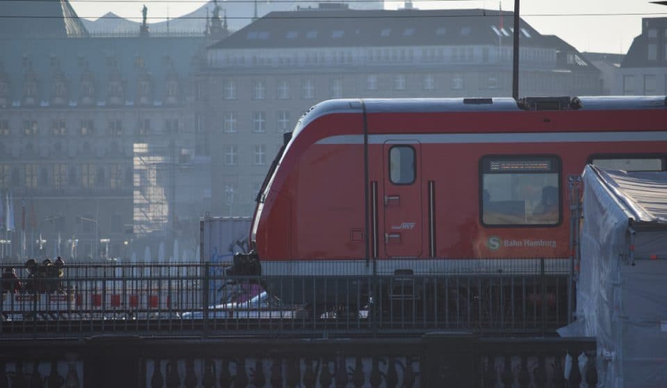 4 Tage kostenlose öffentliche Verkehrsmittel in Hamburg und Umgebung