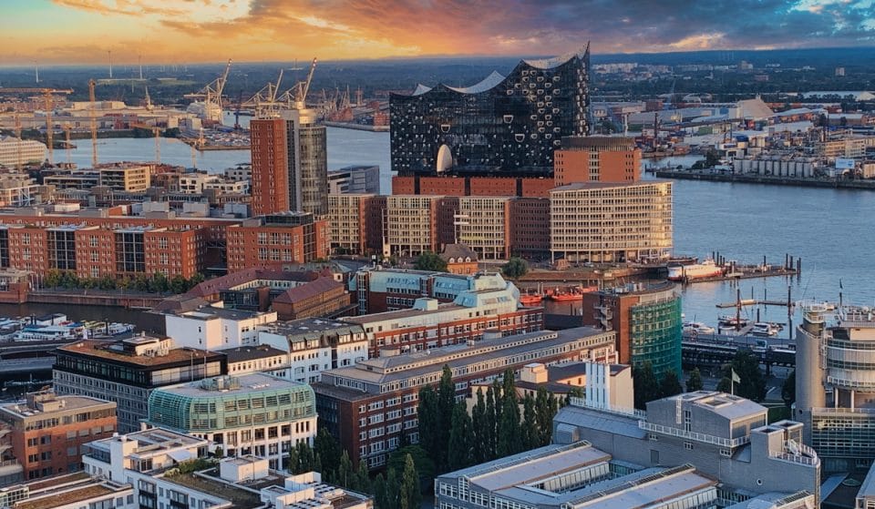 Hamburg ist Deutschlands „smarteste City“