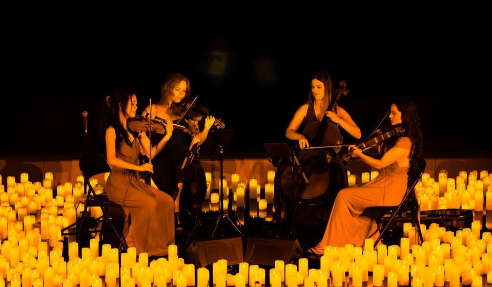 From Ed Sheeran &amp; Coldplay to Linkin Park and Vivaldi’s “Four Seasons”: Candlelight’s classical tributes are enchanting Hamburg again this year
