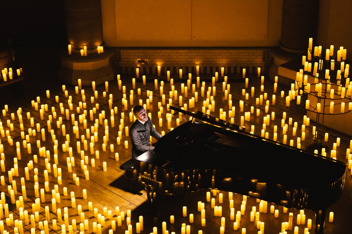 Candlelight Hamburg Magische Konzerte im Kerzenlicht Secret Hamburg