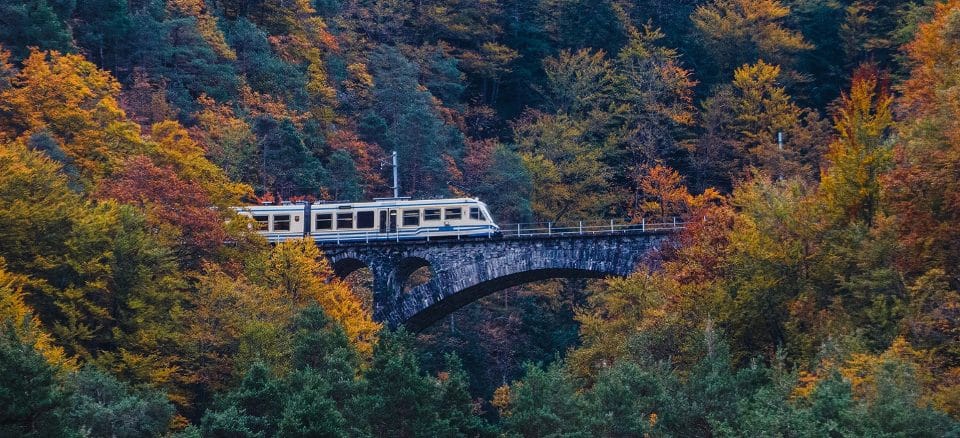 Die perfekte Herbstreise mit dem europäischen &#8222;Laubzug&#8220;