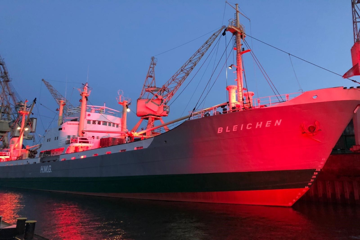 MS Bleichen Hamburg