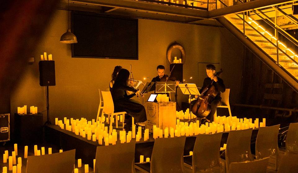 MS Bleichen, the Mozart Halls, and more: This year, sparkling candlelight concerts will enchant you at these breathtaking venues in Hamburg