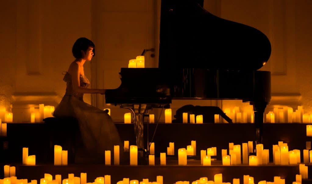 Candlelight präsentiert Eine Hommage an die KPopLegenden BTS