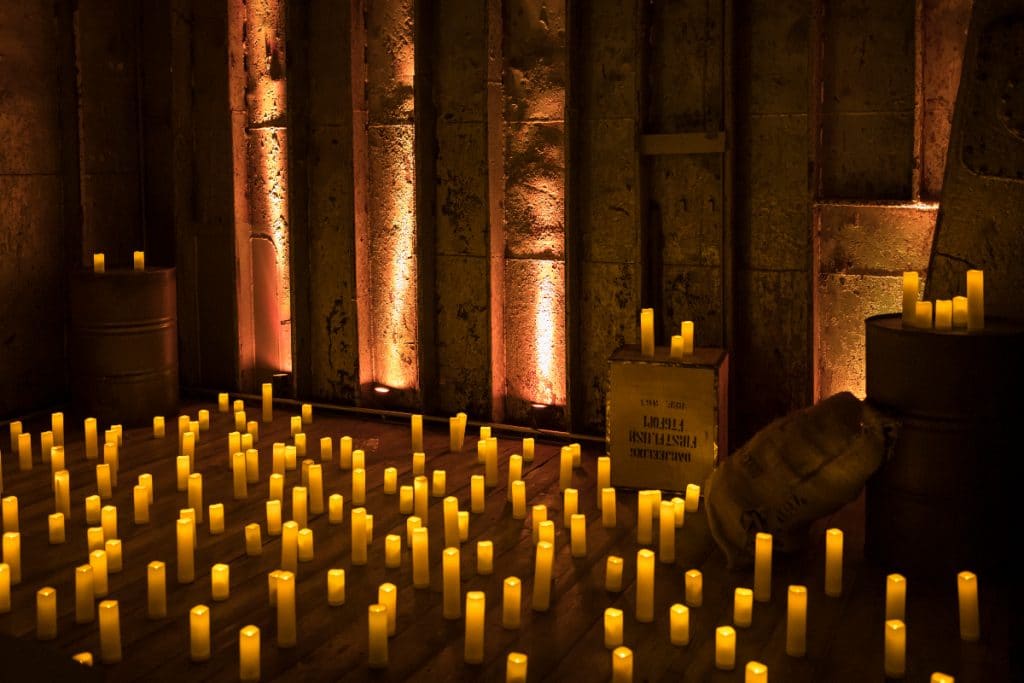 CandlelightKonzerte in Hamburg erhellen die schönsten Plätze