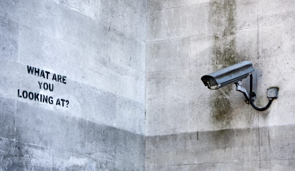 Banksy ist in Hamburg gelandet