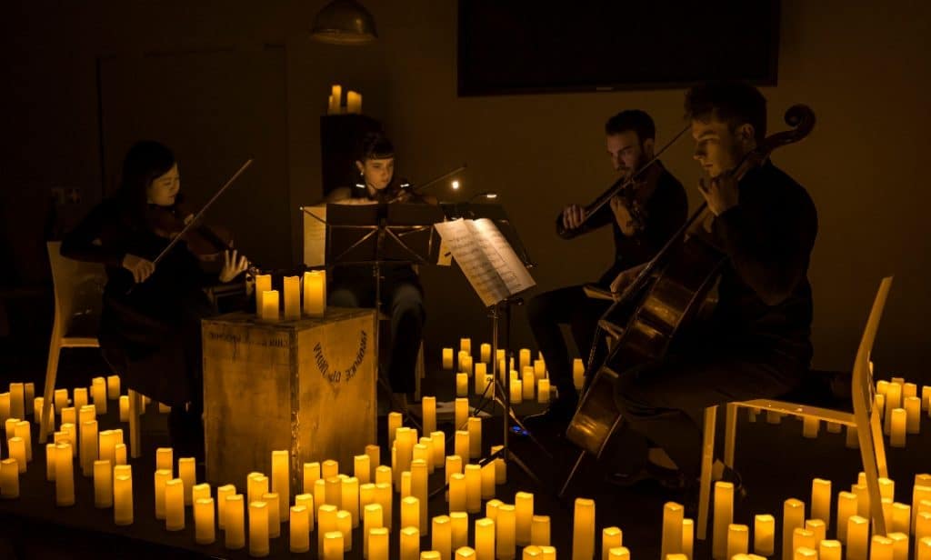 Adeles Hits klingen noch besser im Kerzenlicht