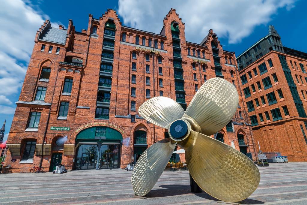 International Maritime Museum Hamburg