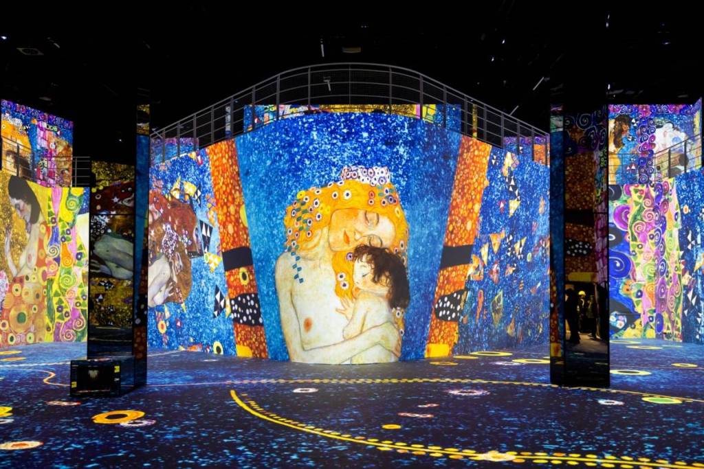 Klimt in Hamburg