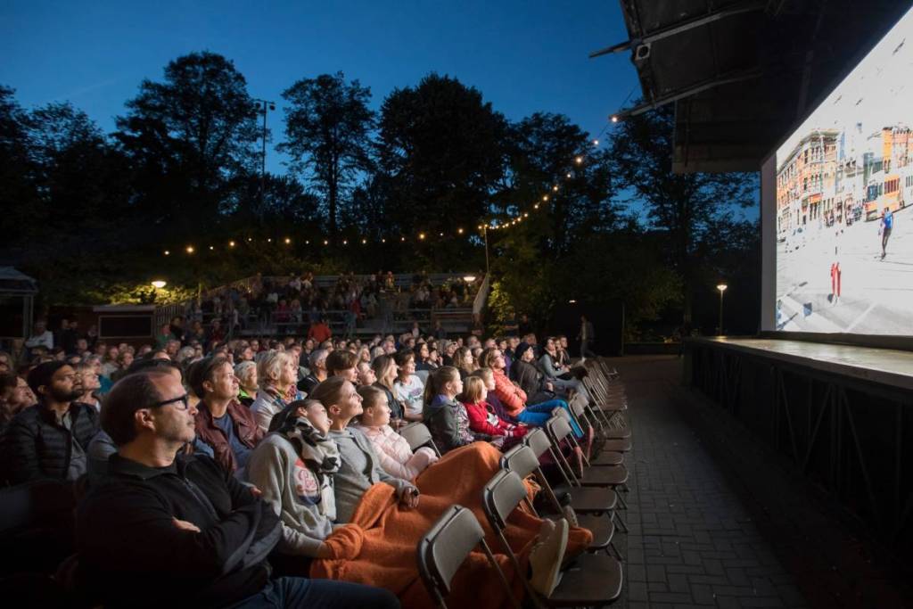 Open Air Kino wochenendtipp