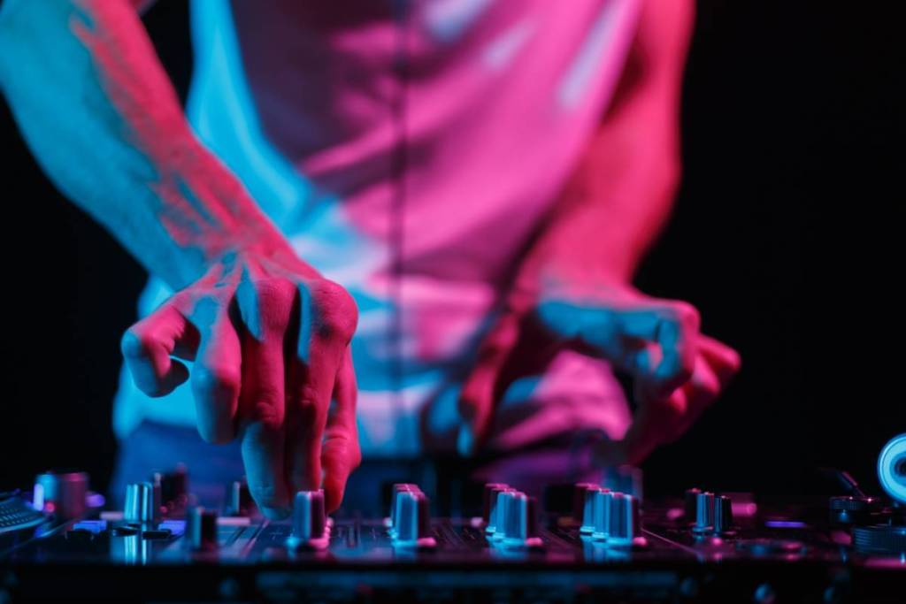 DJ set