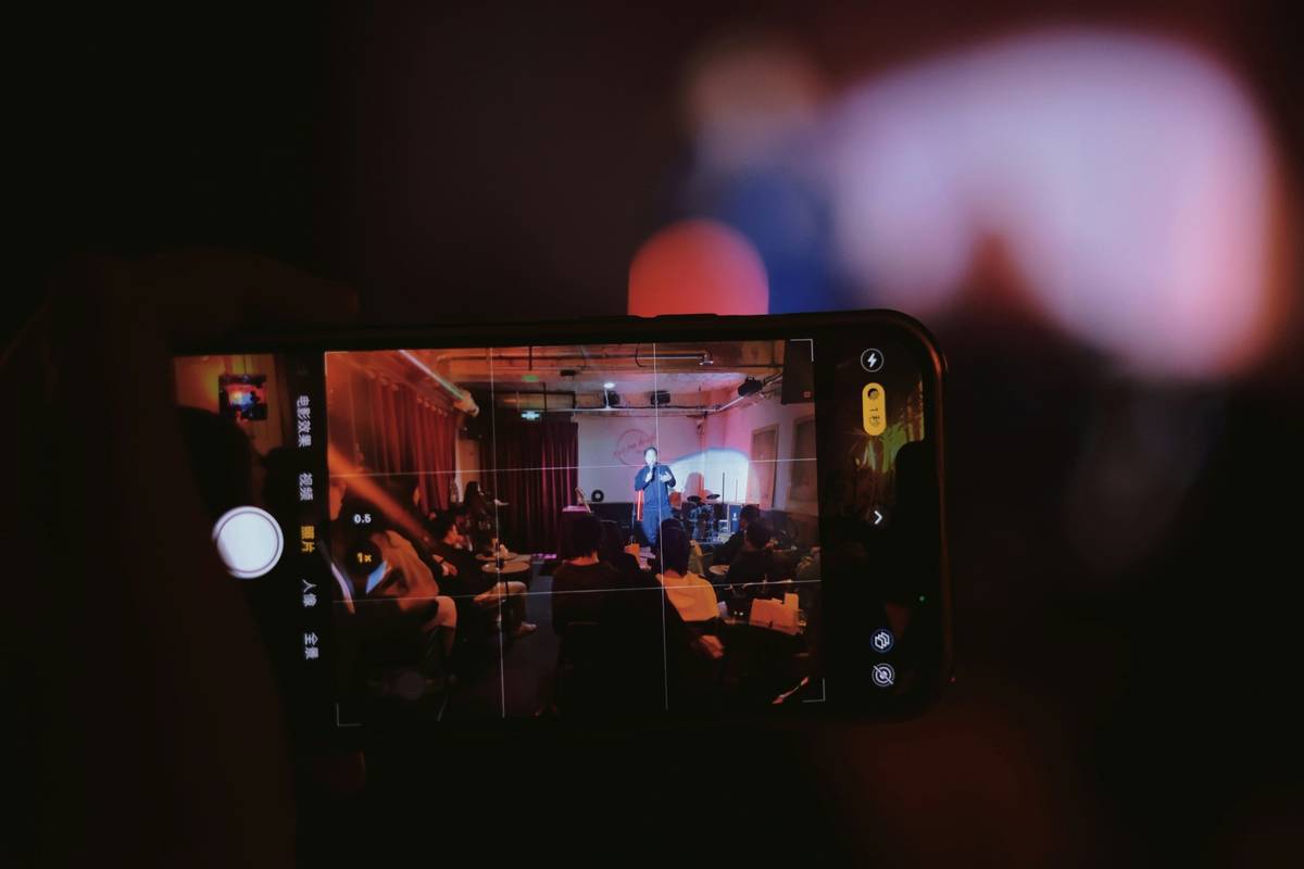 Stand Up Comedy