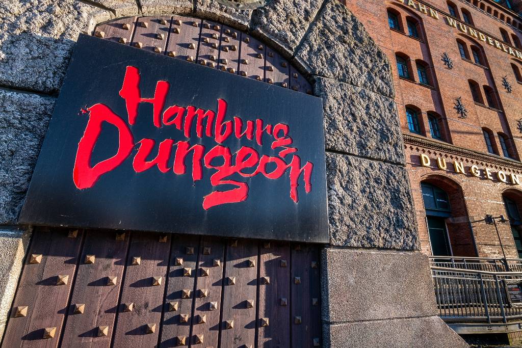 Verwunschene Orte in Hamburg: Das sind unsere top 9!