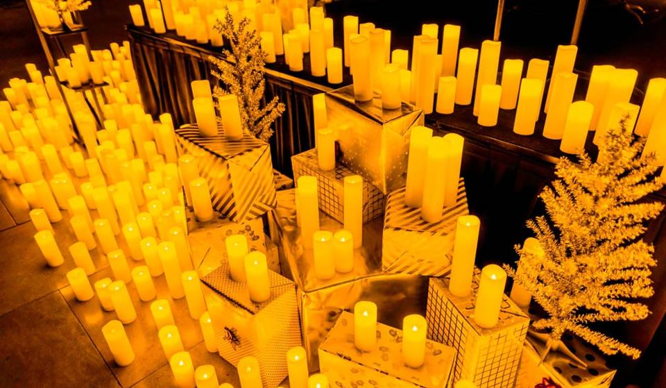 Vergesst den Weihnachtstrubel: Diese festlichen Konzerte lassen Hamburgs schönste Veranstaltungsorte in magischem Kerzenschein erstrahlen