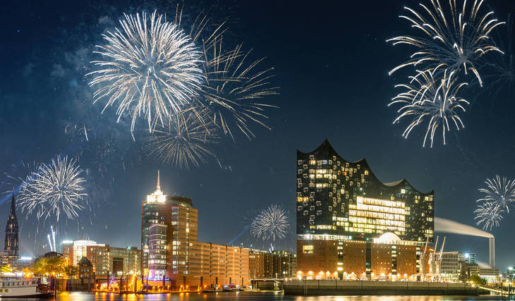 Die 10 besten Silvesterpartys in Hamburg, mit denen ihr richtig ins neue Jahr starten könnt